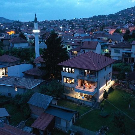Апартаменты Avlija Garden Gem Сараево Экстерьер фото