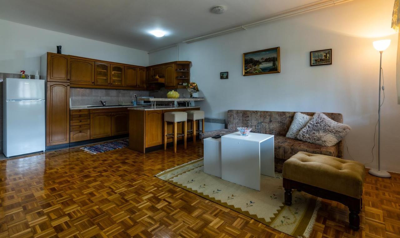 Апартаменты Avlija Garden Gem Сараево Экстерьер фото