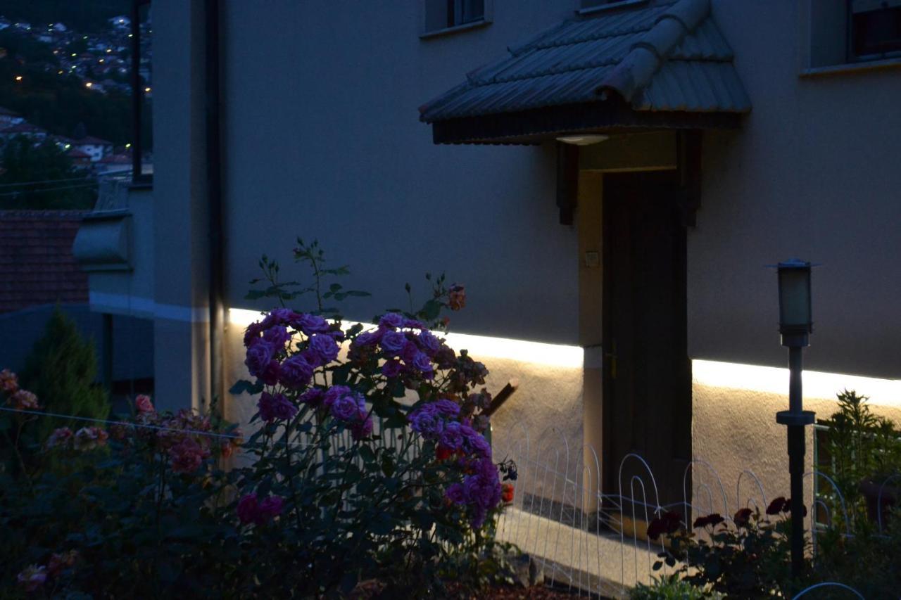 Апартаменты Avlija Garden Gem Сараево Экстерьер фото