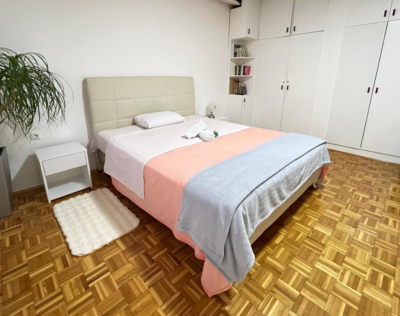Апартаменты Avlija Garden Gem Сараево Экстерьер фото