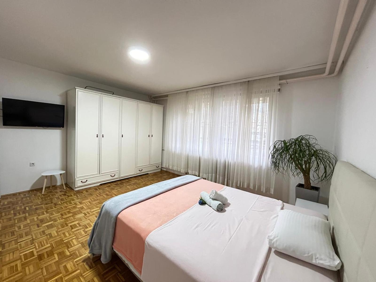Апартаменты Avlija Garden Gem Сараево Экстерьер фото